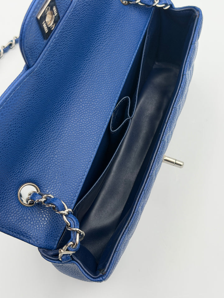 Chanel Classic Flap East-West