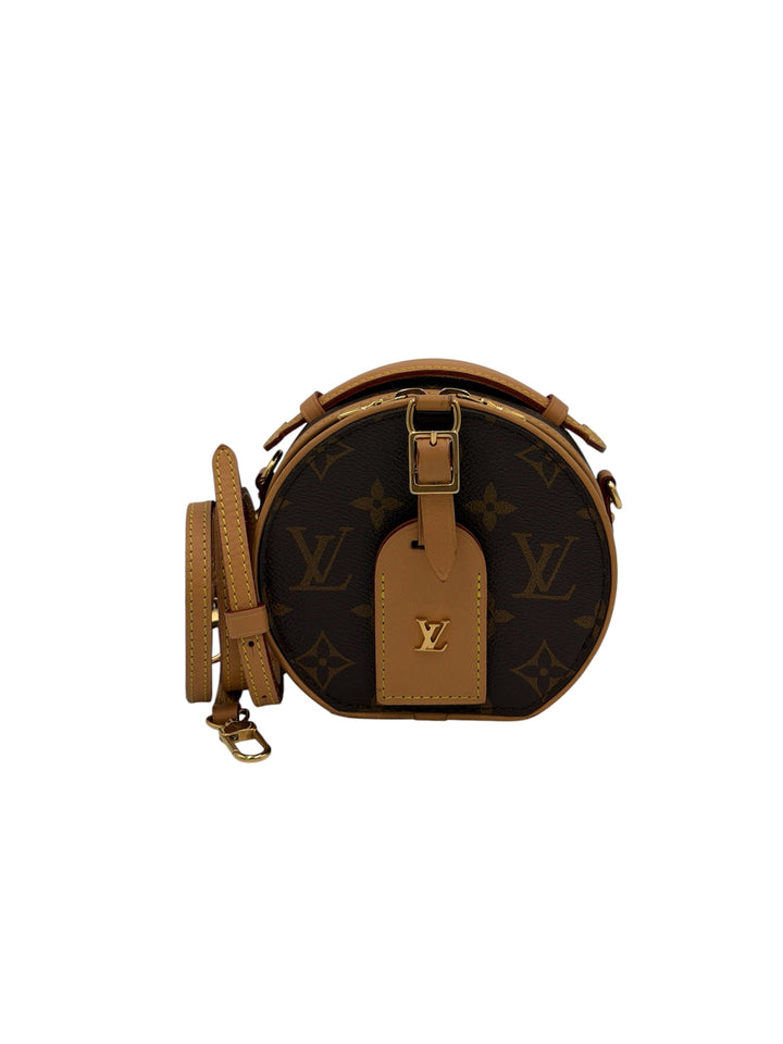 Louis Vuitton Mini Boîte Chapeau