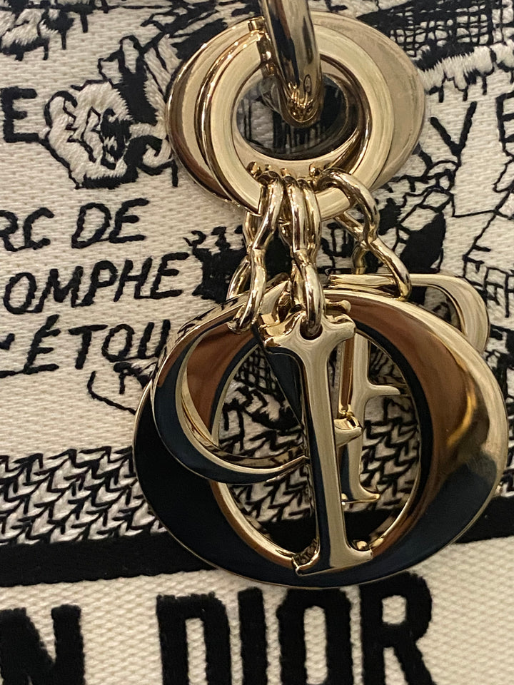 Borsa Lady Dior