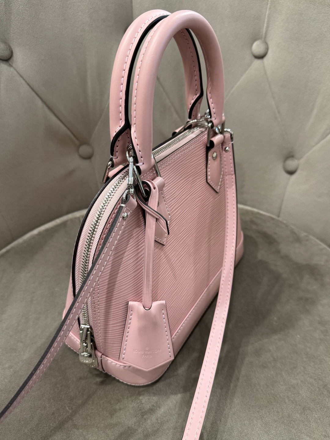 Louis Vuitton Alma BB