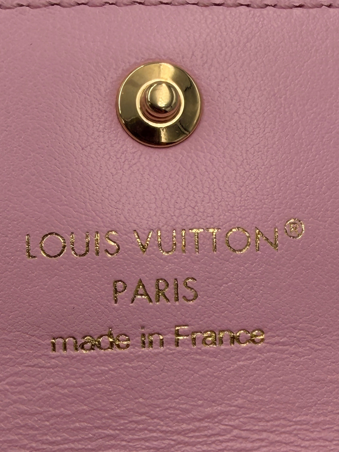 Louis Vuitton Portacarte