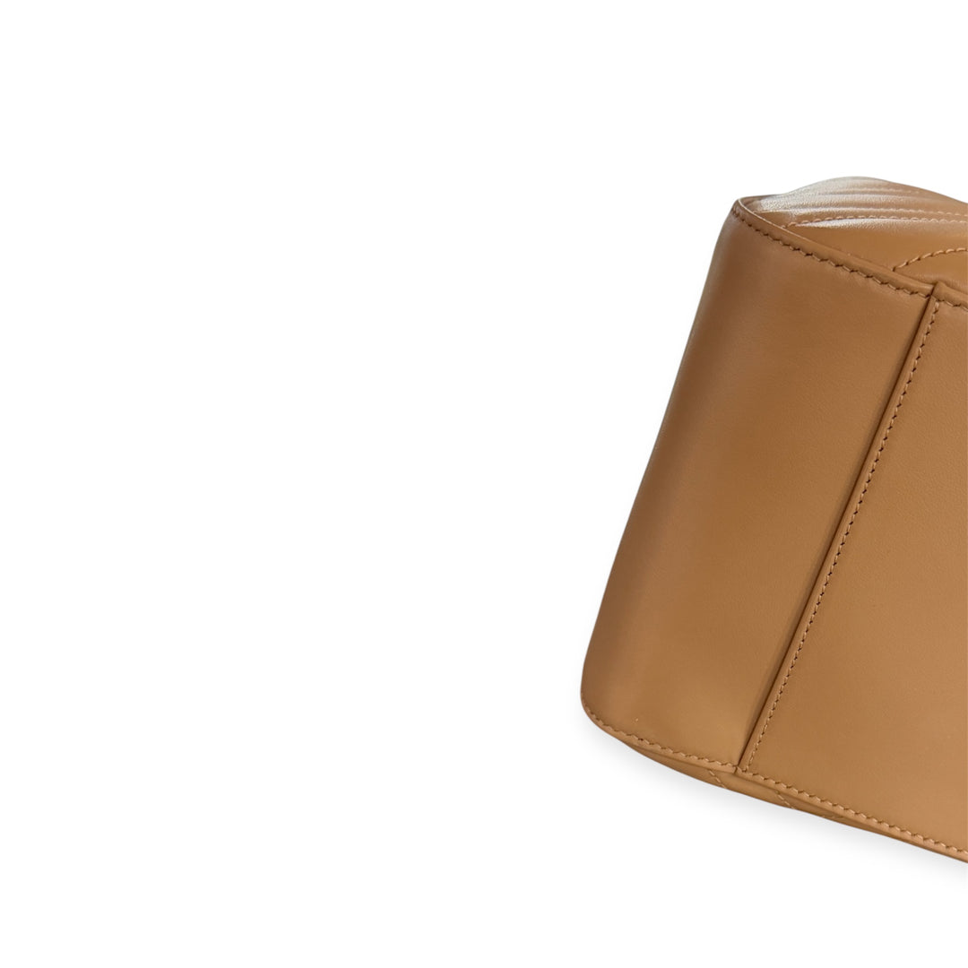 Gucci GG tote Marmont Matelasse rosa cipria