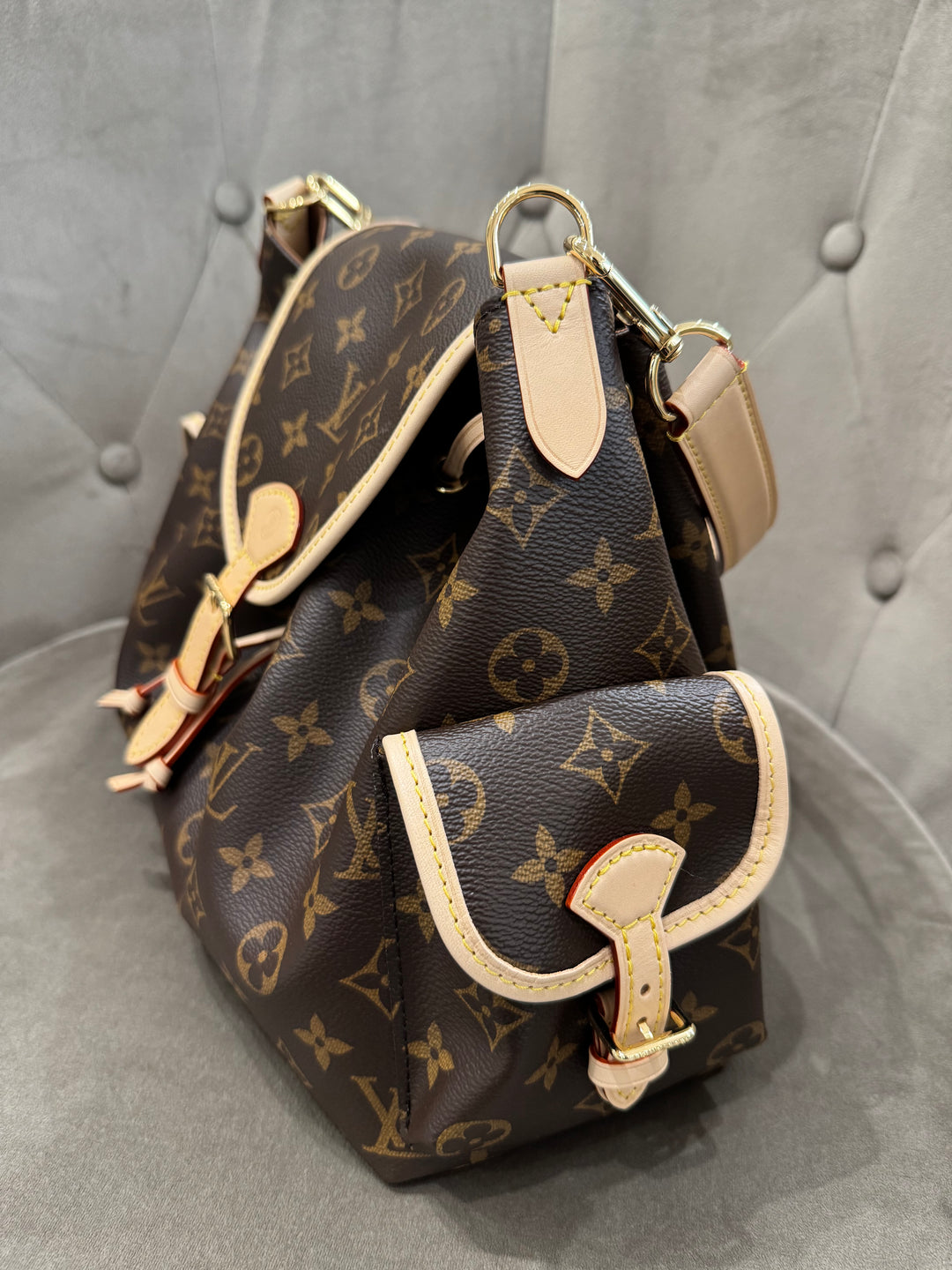 Louis Vuitton Odyssée MM