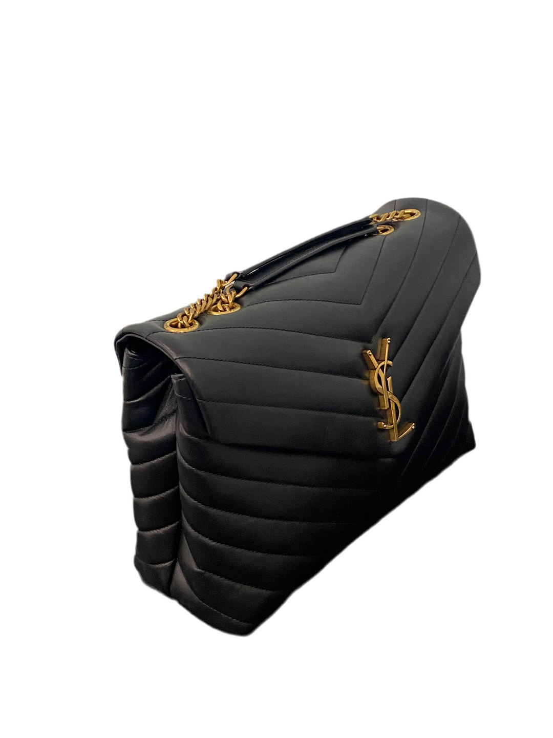 Borsa Ysl LouLou media