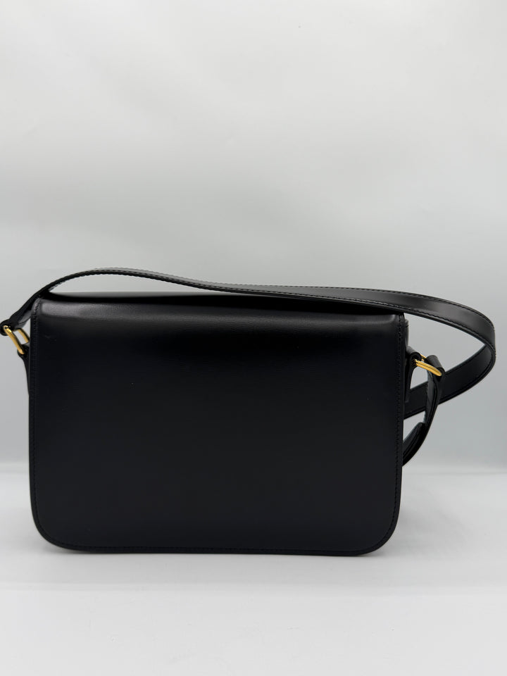 Celine Triomphe nera