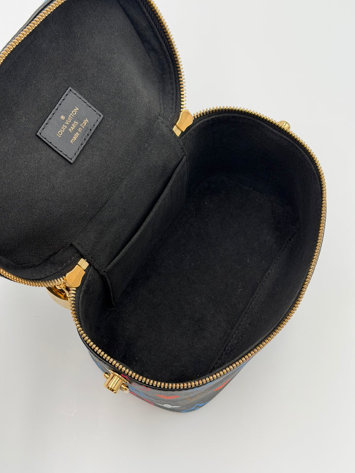 Louis Vuitton Vanity PM Game On
