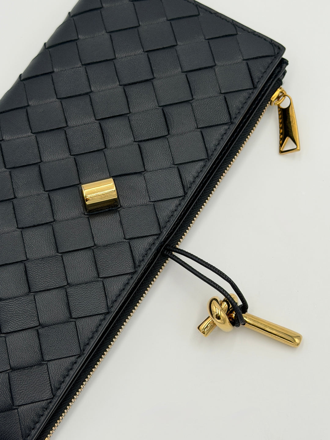 Bottega Veneta portafoglio  organizer andiamo