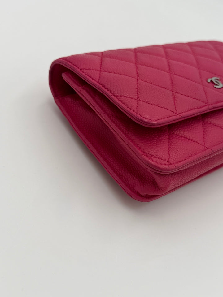 Chanel Wallet on Chain