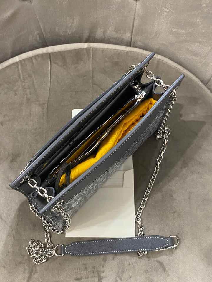 BORSA GOYARD ROUETTE STRUCTURE MINI