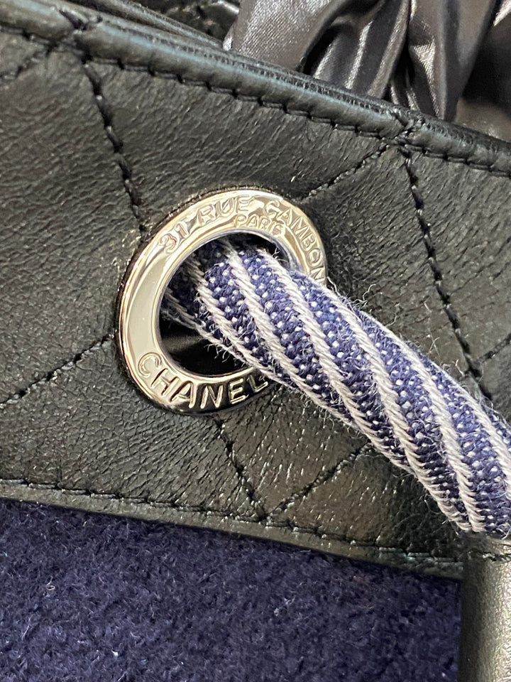 Chanel Sac a dos “Paris Hamburg’’