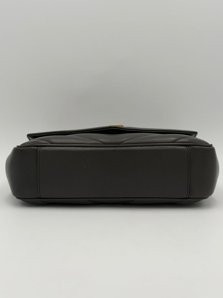 Saint Laurent Loulou Small