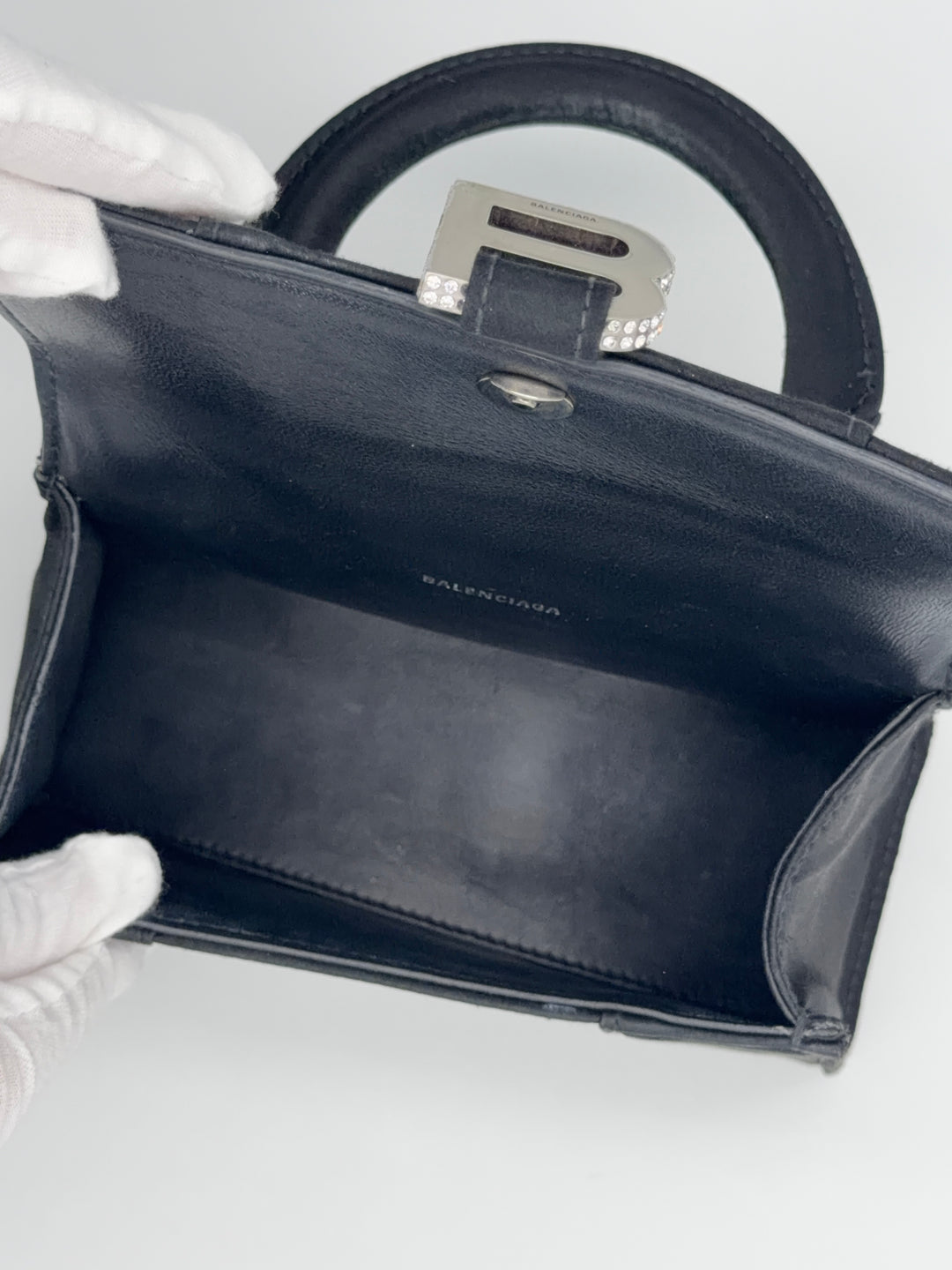 Balenciaga Hourglass Mini