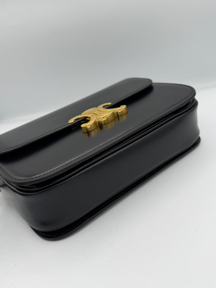 Celine Triomphe nera