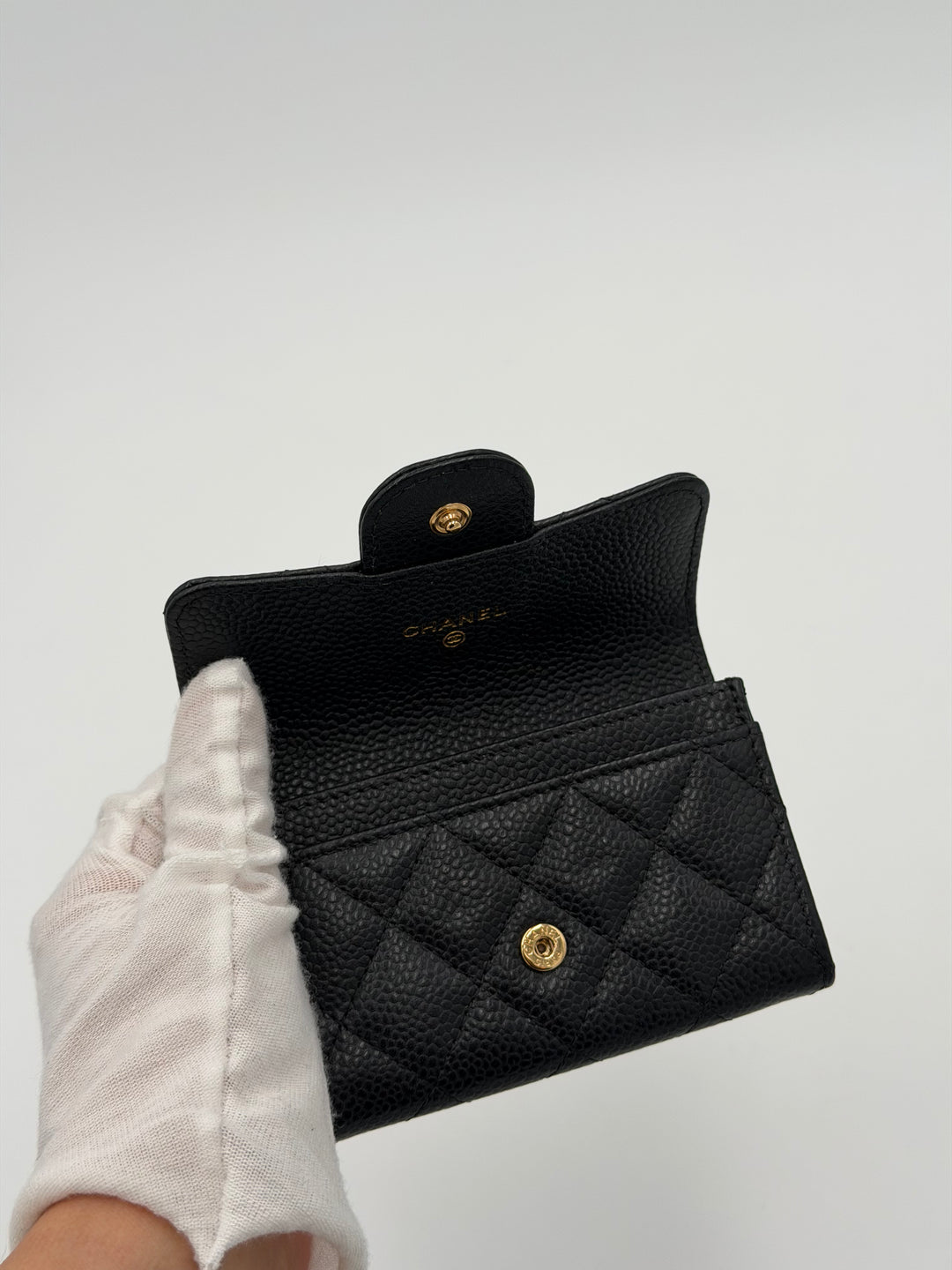 Chanel Portacarte