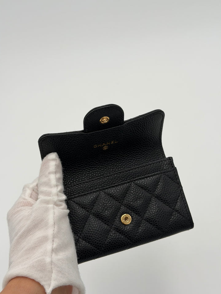 Chanel Portacarte