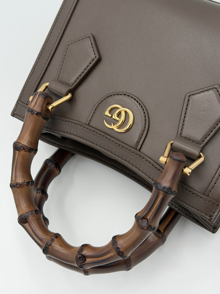Gucci GG Bamboo Piccola