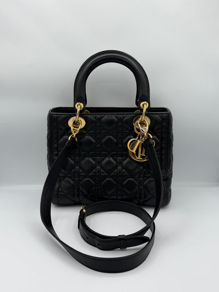 Lady Dior Media
