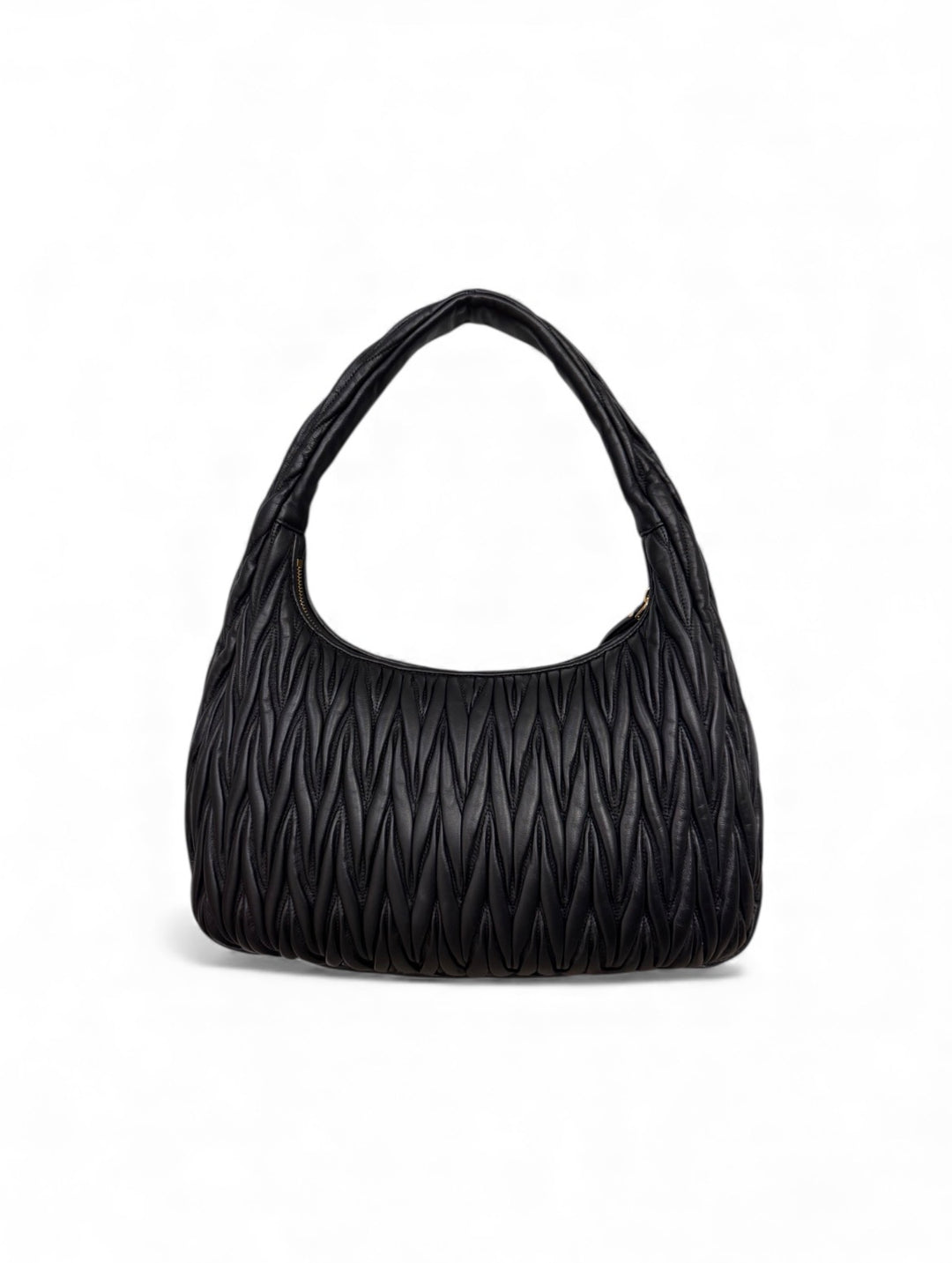 Miu Miu hobo Wander in nappa matelassé