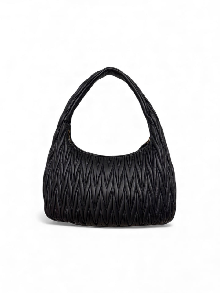 Miu Miu hobo Wander in nappa matelassé
