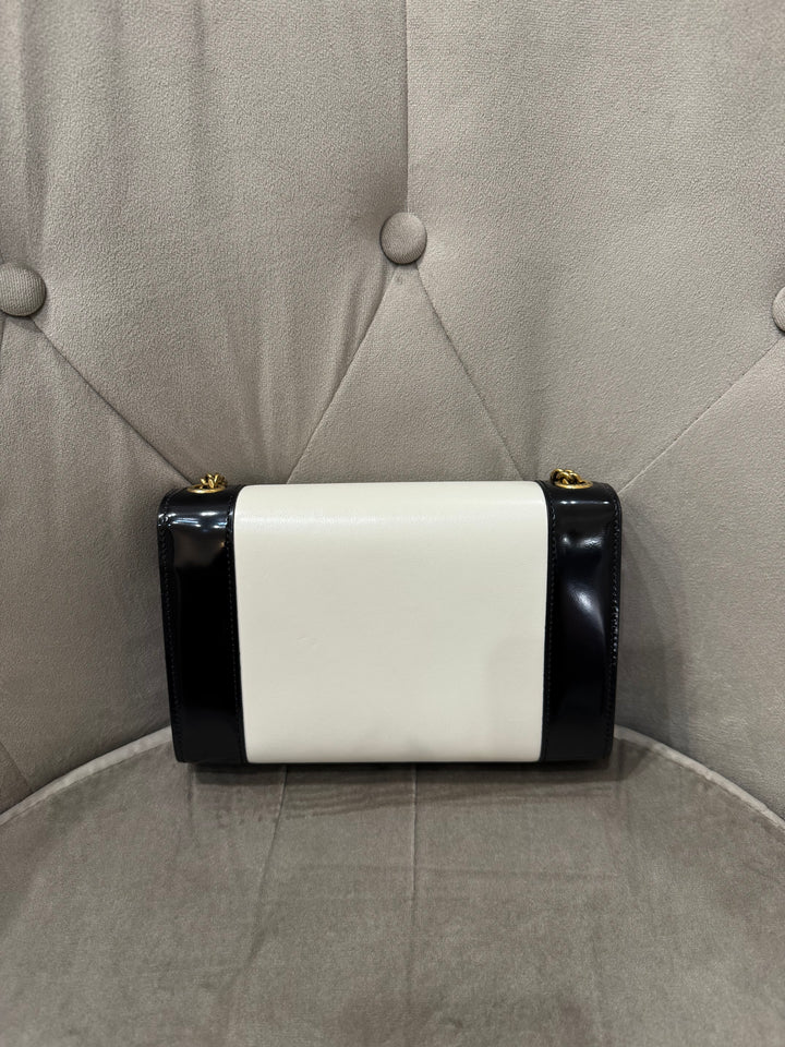 Saint Laurent Kate Small Bicolor