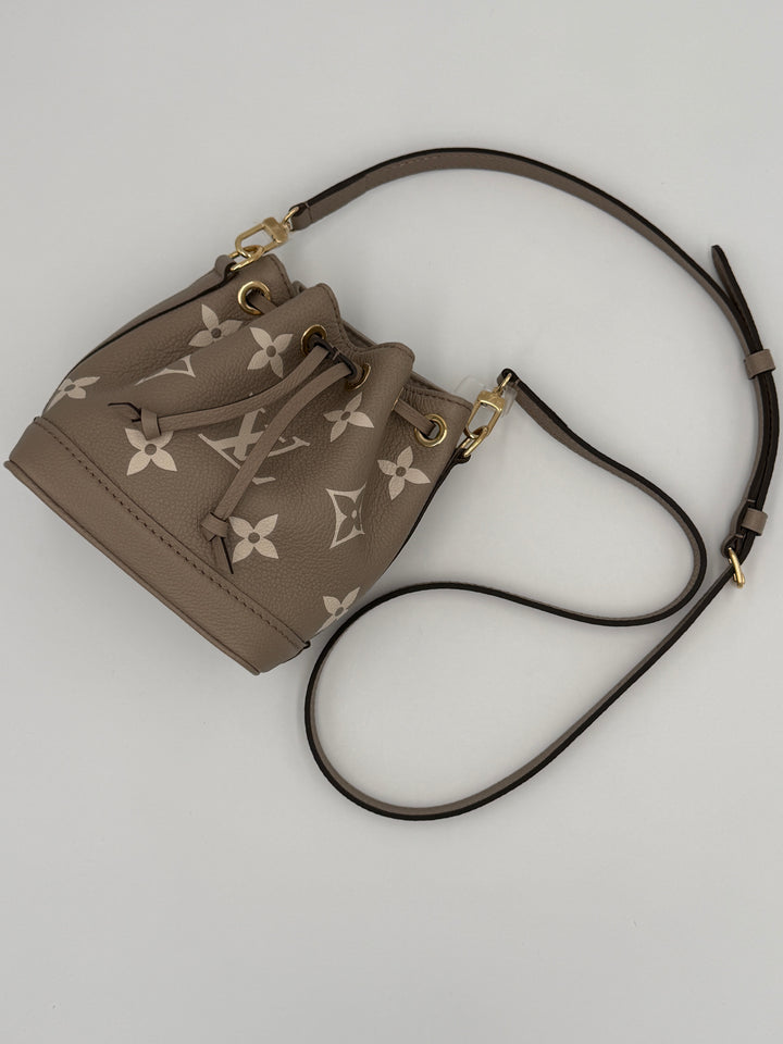 Louis Vuitton Nano Noé