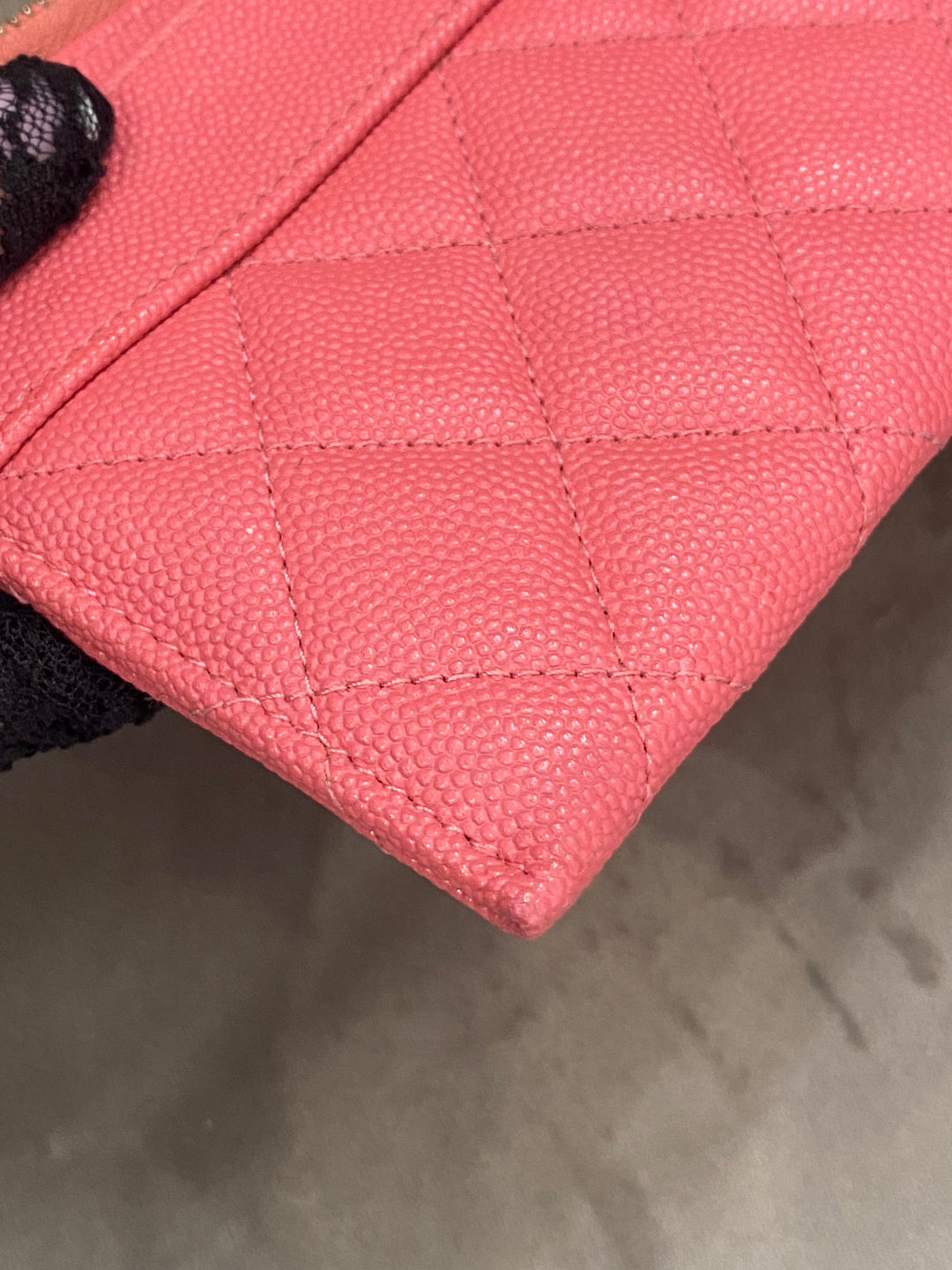 Chanel Pochette Wallet Madeimoselle
