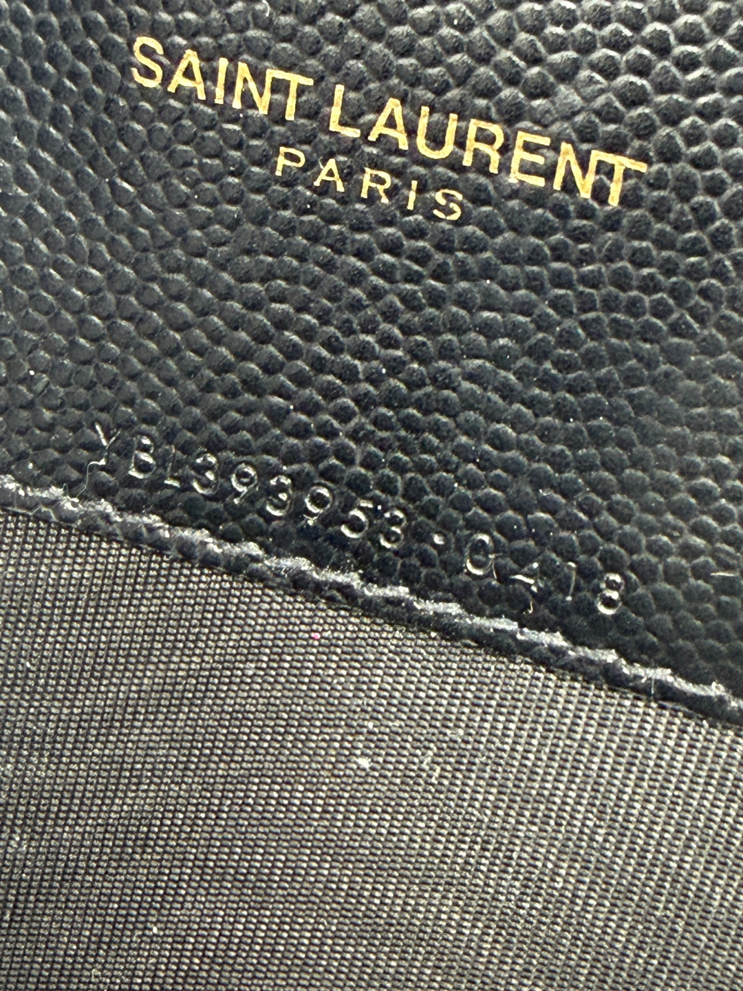Ysl Pochette Cassandra