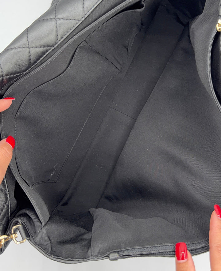 Chanel Jumbo XXL Timeless in Pelle Morbida