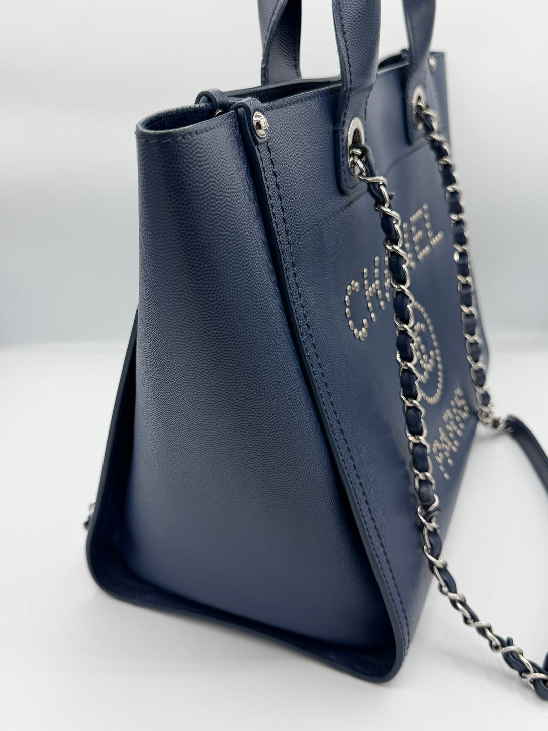 Chanel Deauville Tote