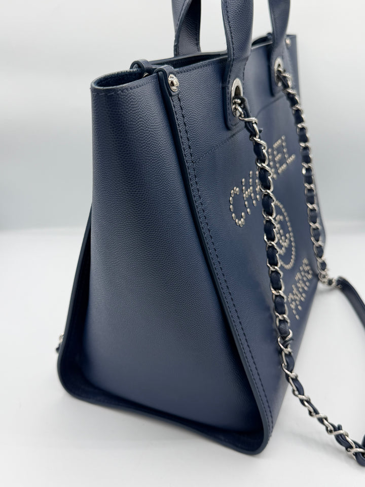 Chanel Deauville Tote