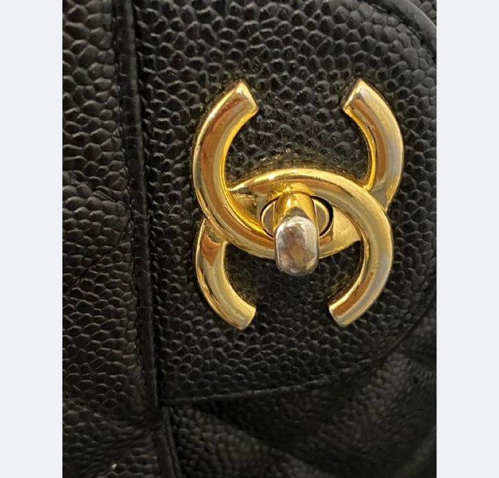 Borsa Chanel classica Maxi Jumbo