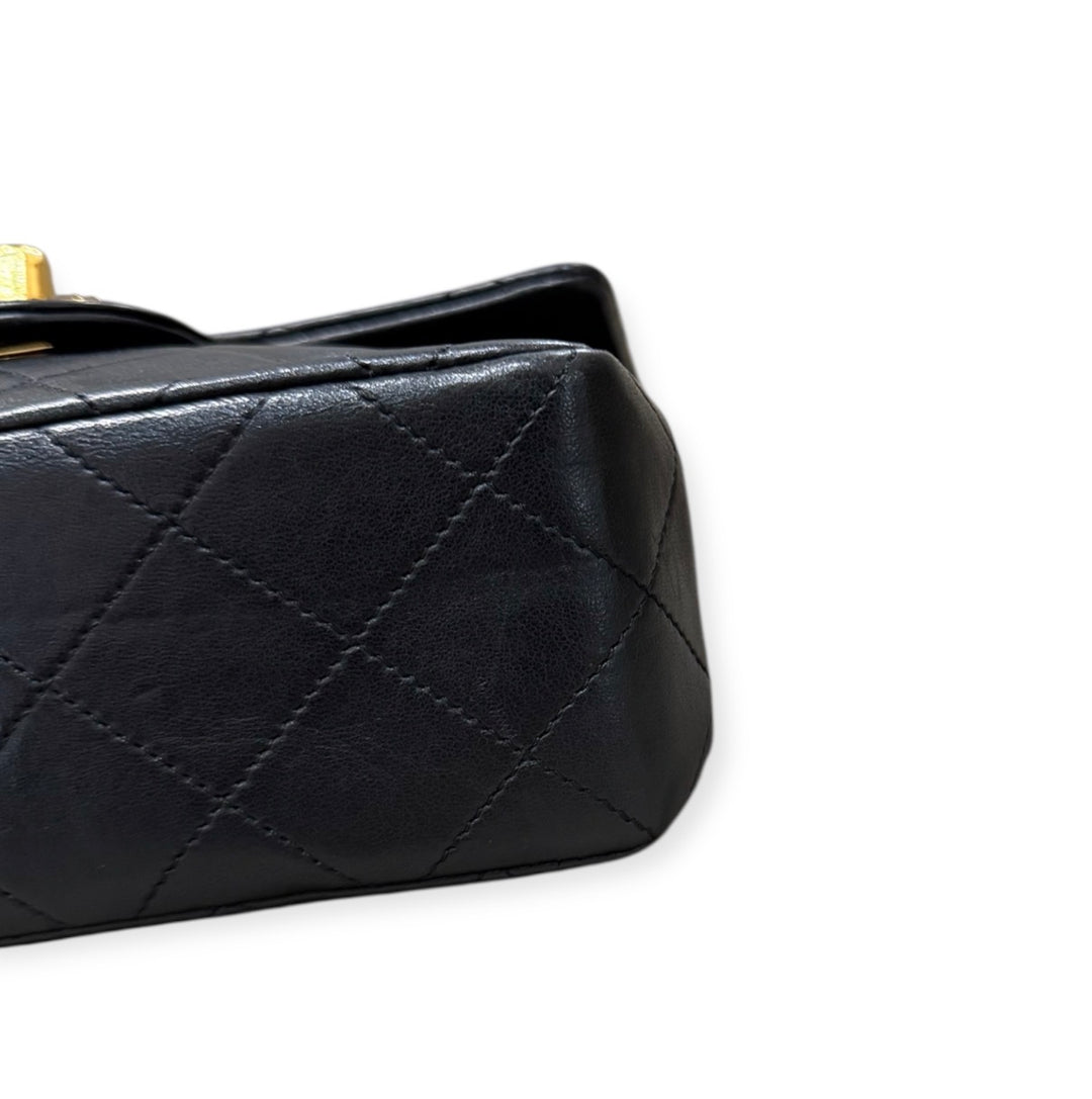 Chanel Timeless Mini Flap Vintage