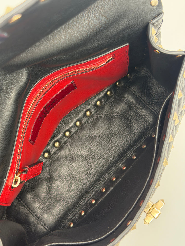 Valentino Garavani Rockstud Spike Media