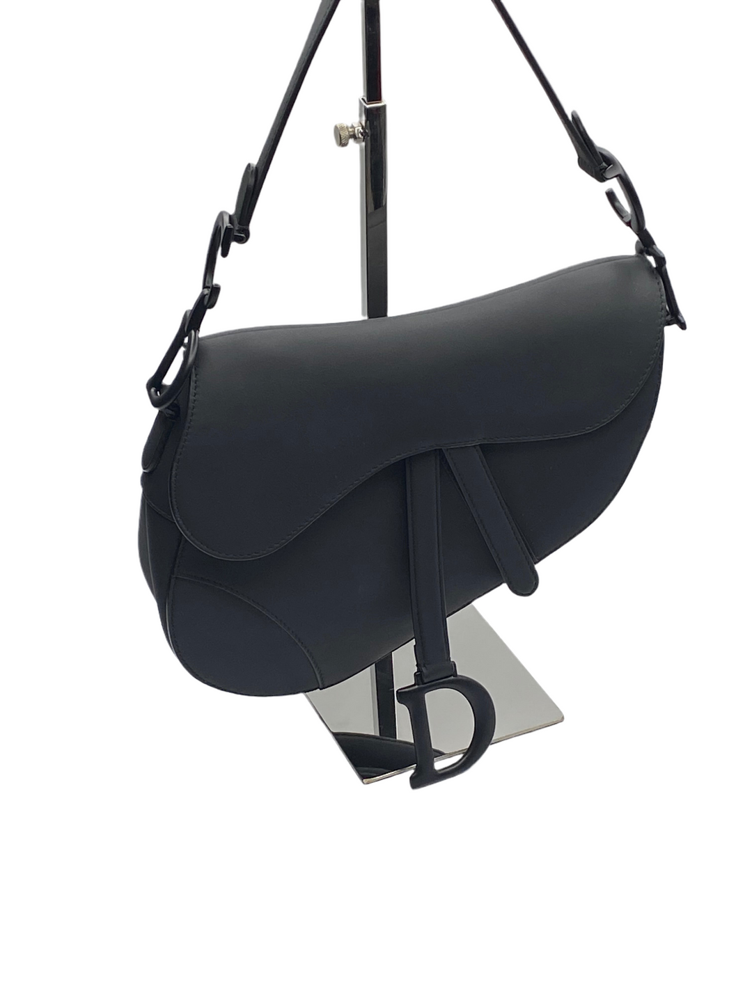 Dior Saddle Sella Ultra Opaca Nero