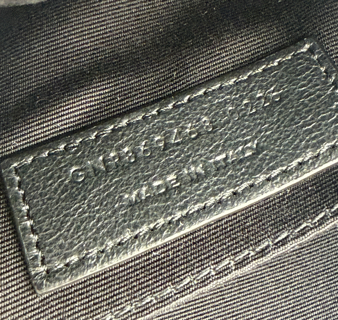 Saint Laurent Loulou Camera Bag Media