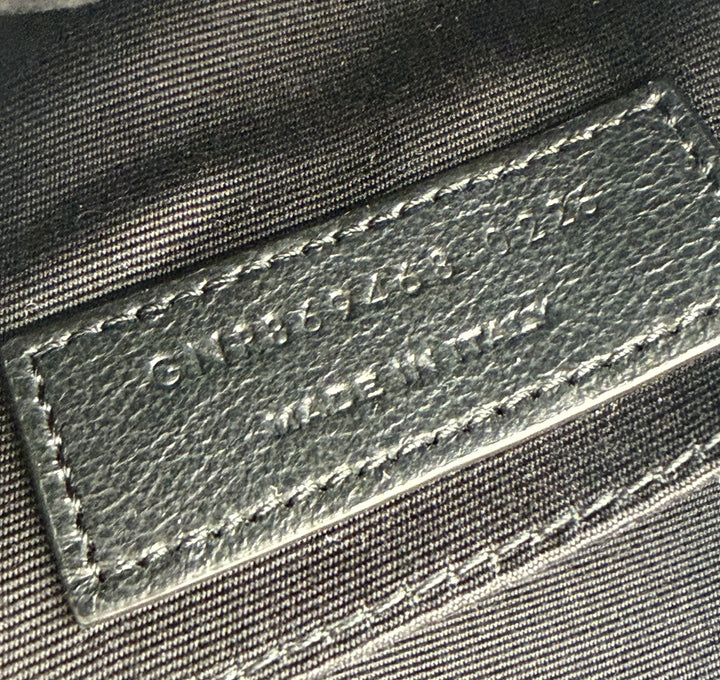 Saint Laurent Loulou Camera Bag Media