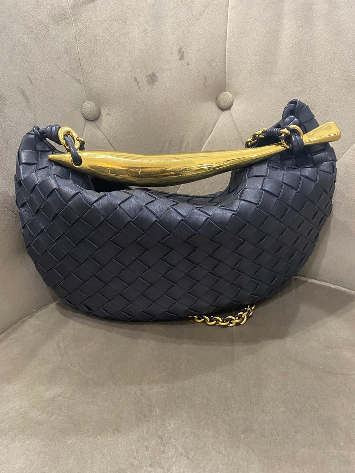Bottega Veneta Sardine con catena