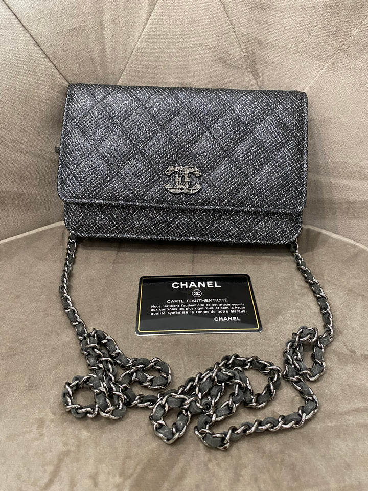Chanel Wallet On Chain