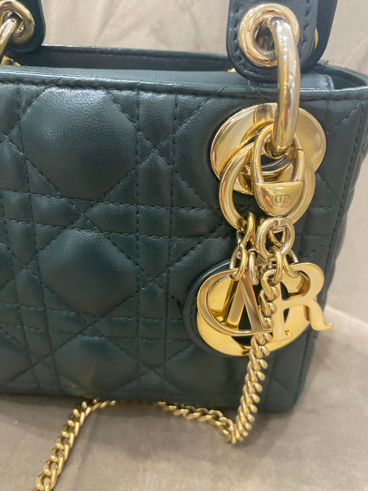 Borsa Lady Dior mini
