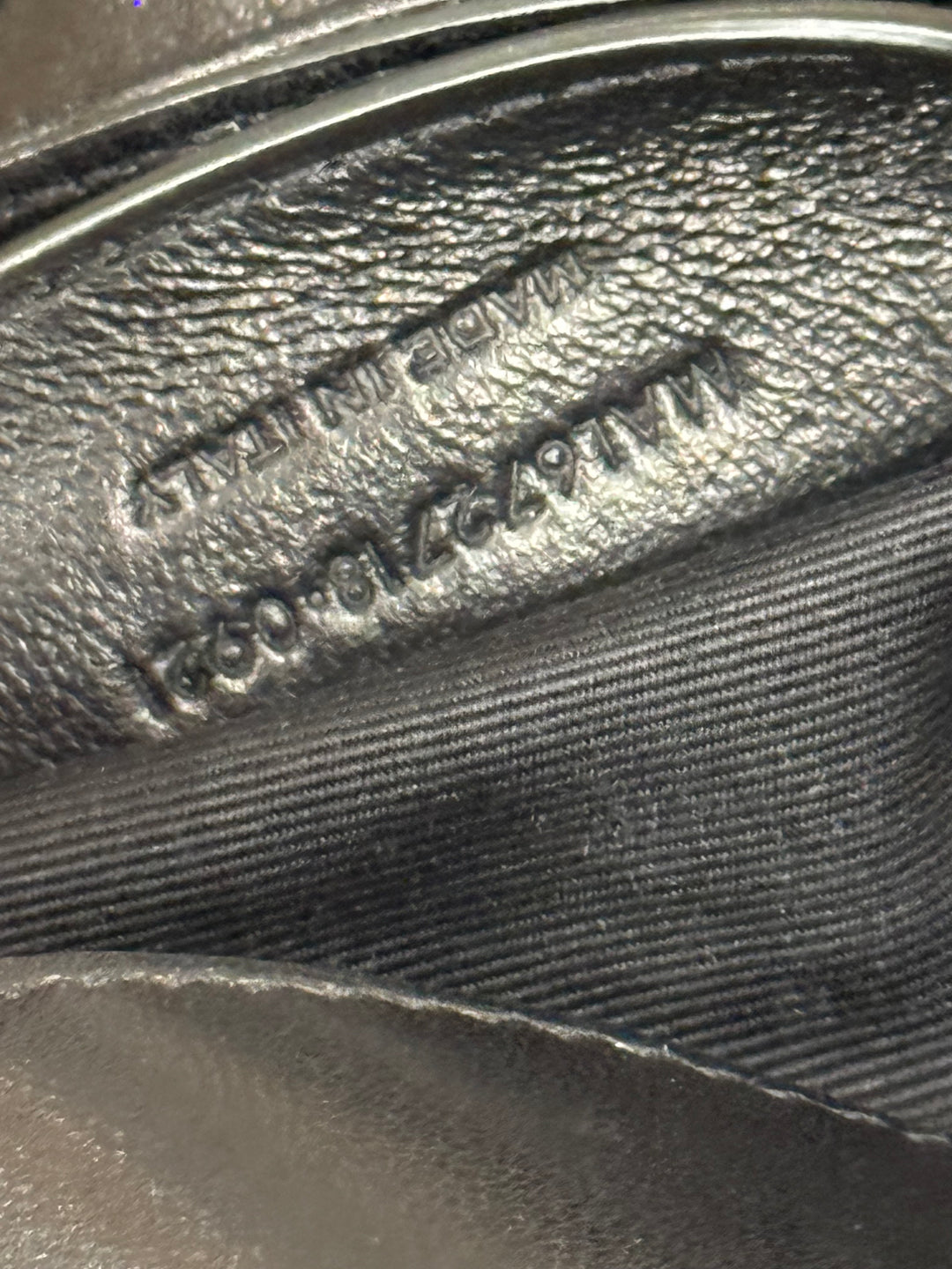 YSL Tracolla Double Flap