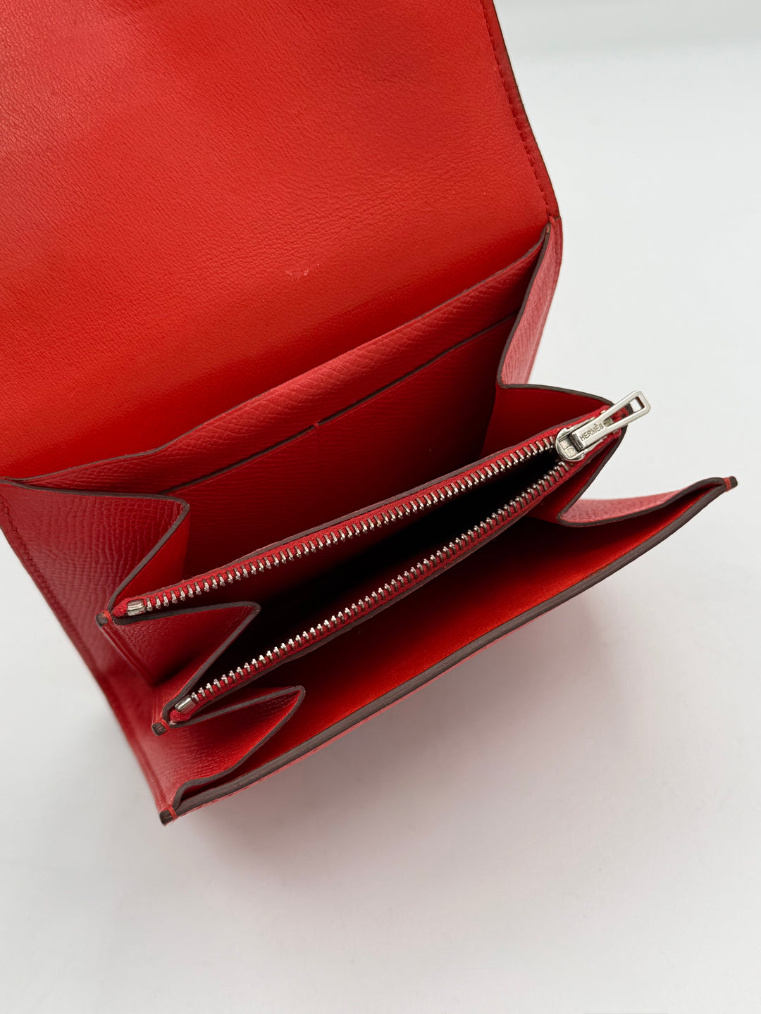 Hermès Constance Portafoglio