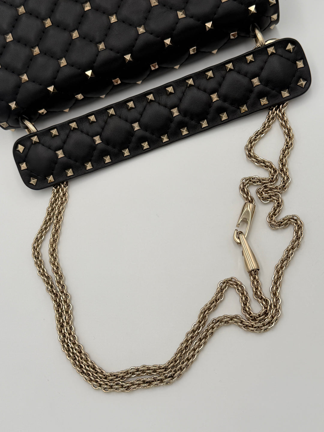 Valentino Garavani Rockstud Spike Media