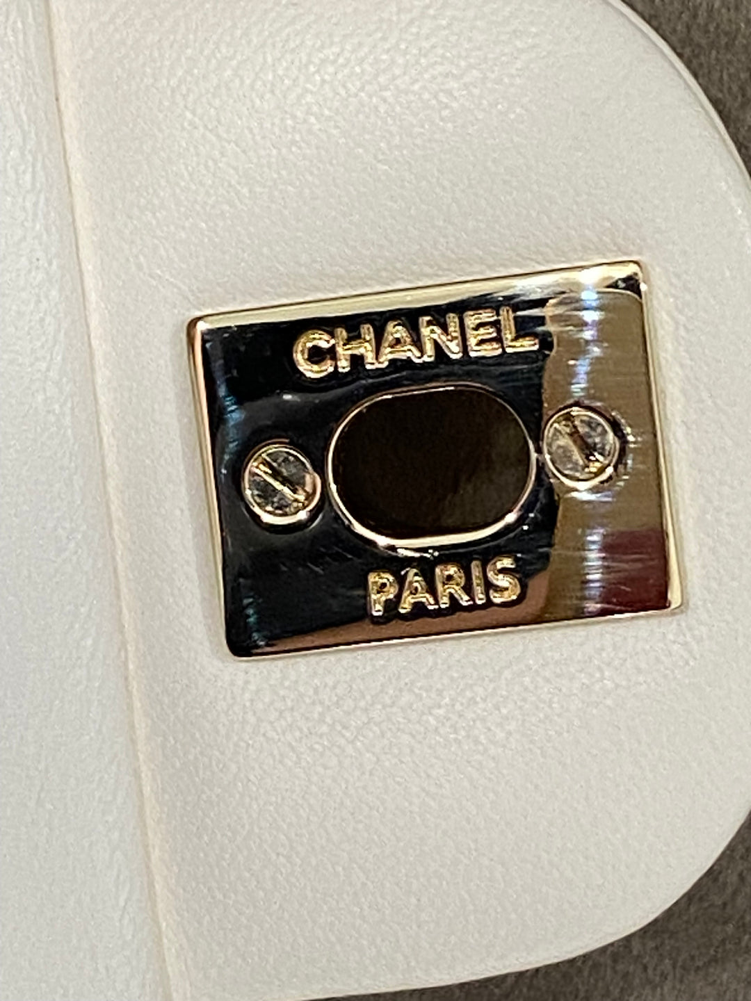 Chanel Mini Flap Rectangolare