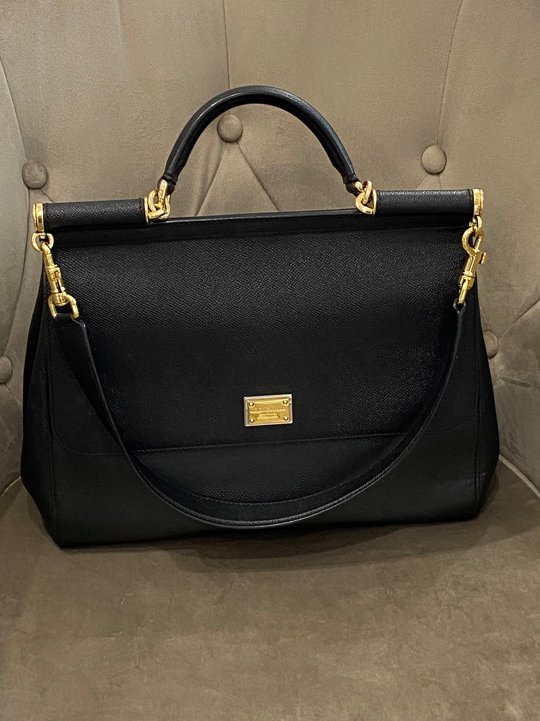 Borsa Dolce&Gabbana Sicily maxi