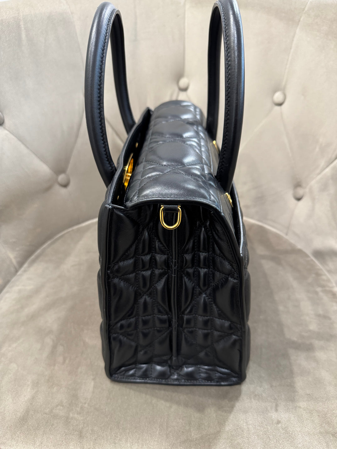 Christian Dior St. Honoré Tote media