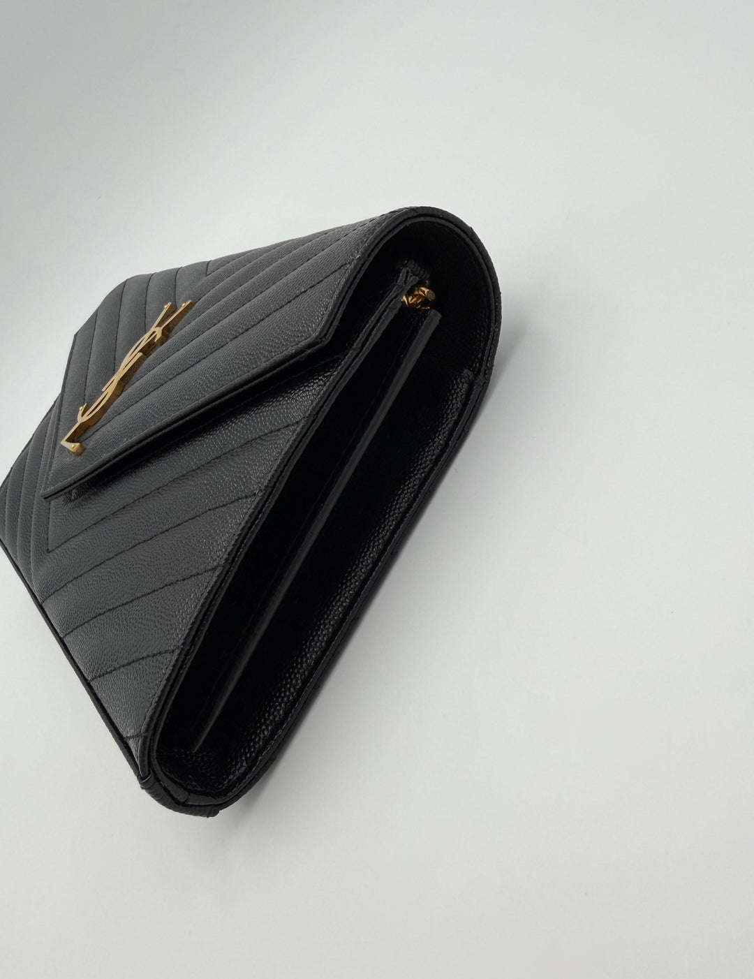 Pochette con catena Cassandre