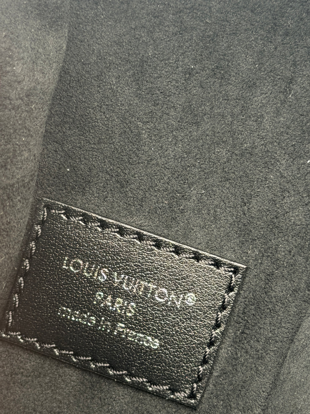 Louis Vuitton Side Trunk MM
