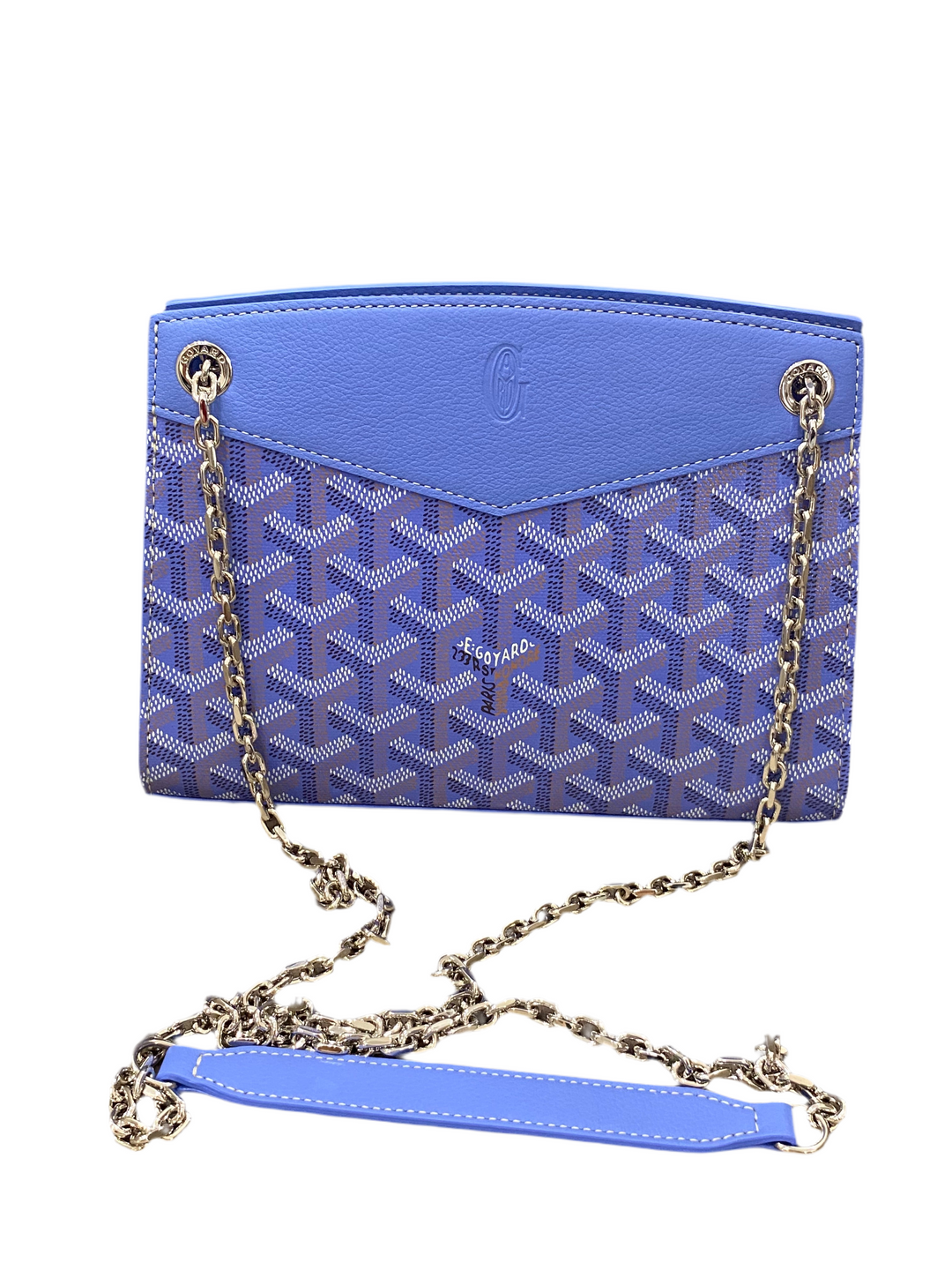 Borsa Goyard Rouette Structure Mini – Luxury Vintage Brescia