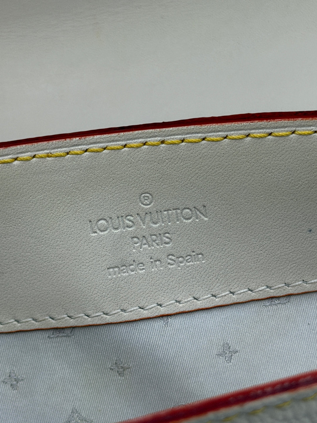 Louis Vuitton Suhali Le Talentueux