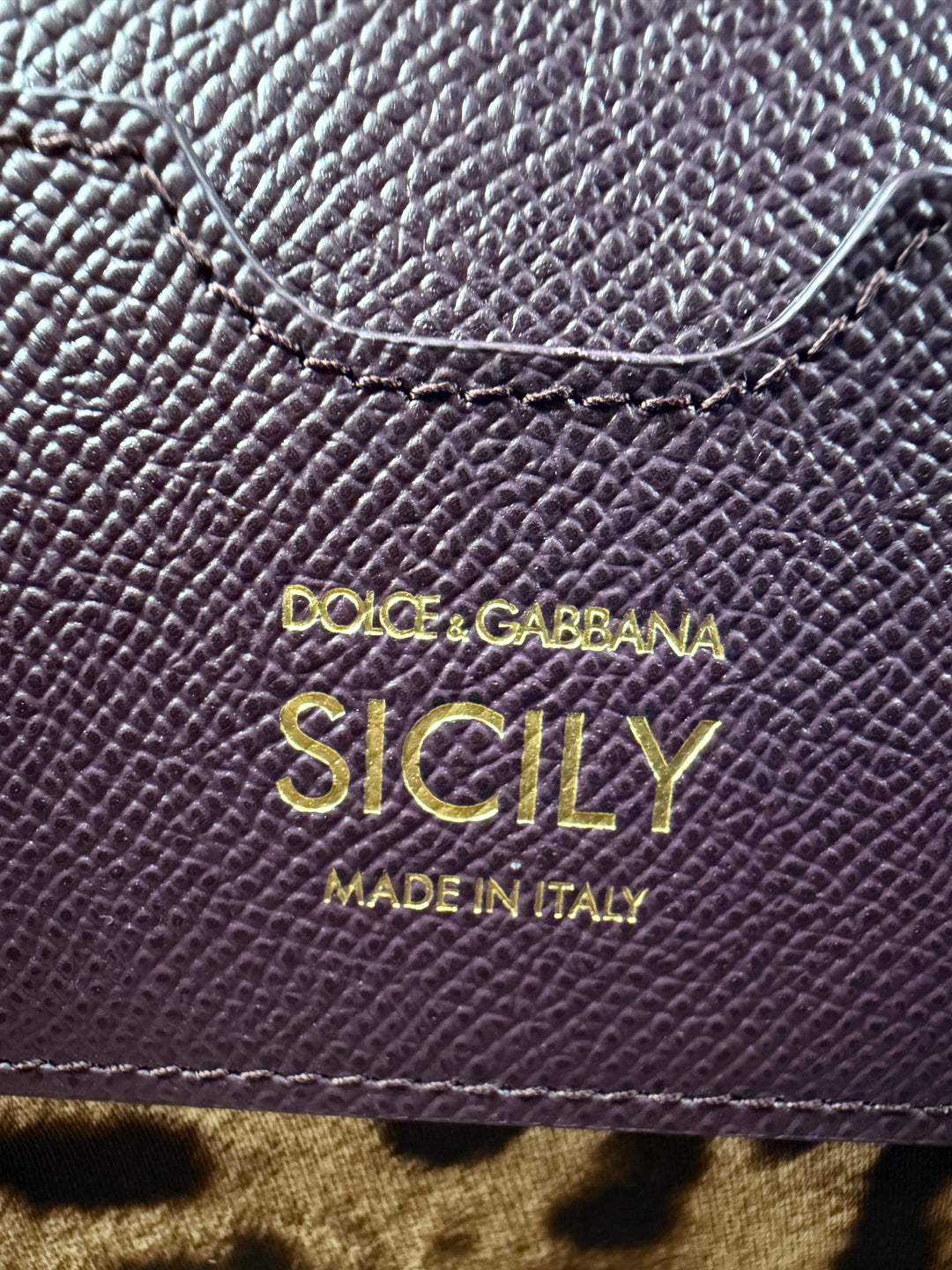 Dolce & Gabbana Sicily